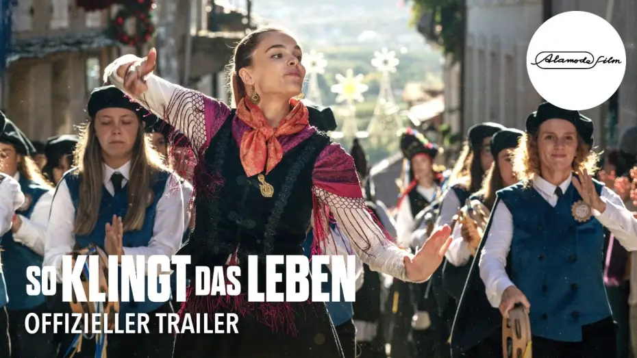 Відео до фільму Rondallas | SO KLINGT DAS LEBEN I Trailer deutsch I Ab 16. Juli im Kino