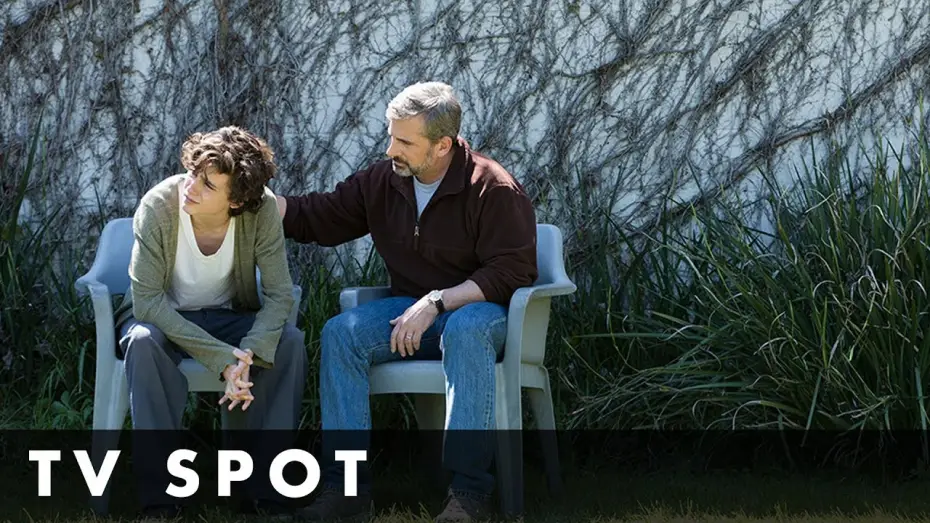 Відео до фільму Гарний хлопчик | BEAUTIFUL BOY - Quotes TV Spot - Starring Steve Carell and Timoth&eacute;e Chalamet
