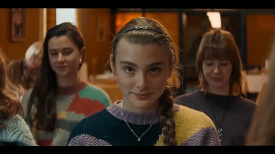 Відео до фільму Хормейстер | BROKEN VOICES Trailer | VIFF 2025