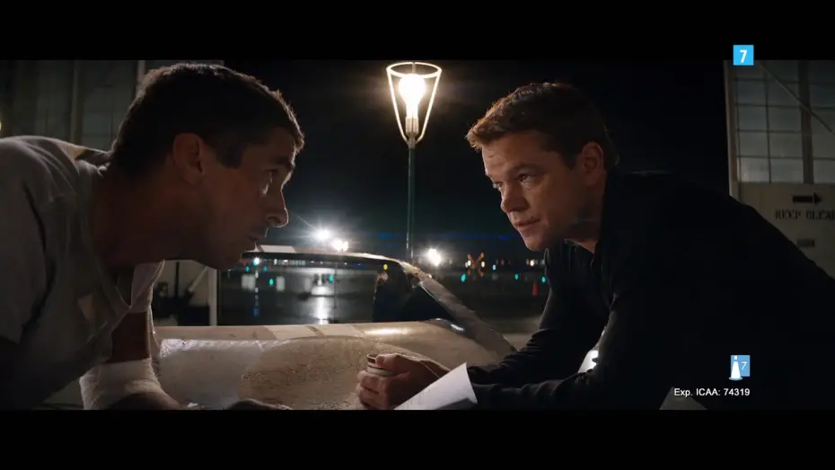 Відео до фільму Аутсайдери | Featurette "Todo en contra" [VOSE]