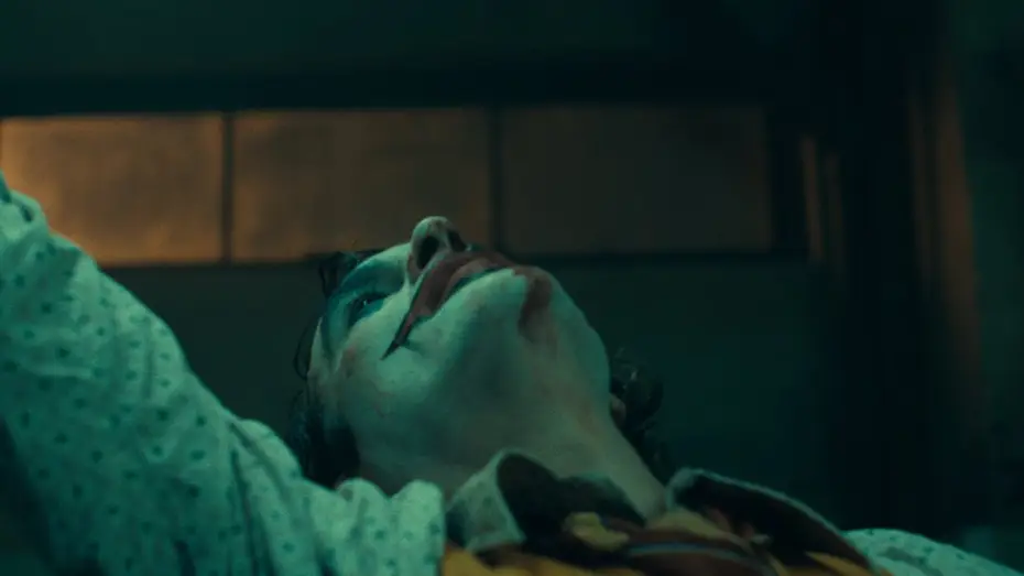 Відео до фільму Джокер | JOKER &ndash; Teaser Trailer Italiano