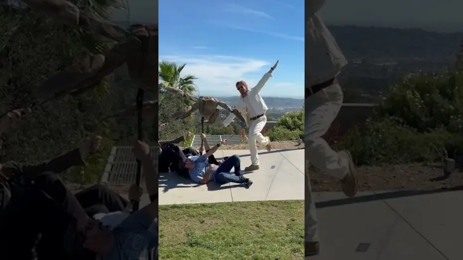 Відео до фільму Проєкт &laquo;Аве Марія&raquo; | Project Hail Mary x La La Land