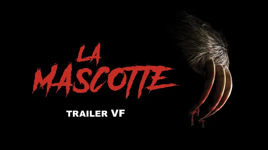 Відео до фільму Slotherhouse | LA MASCOTTE - Bande annonce VF (Horreur 2024)