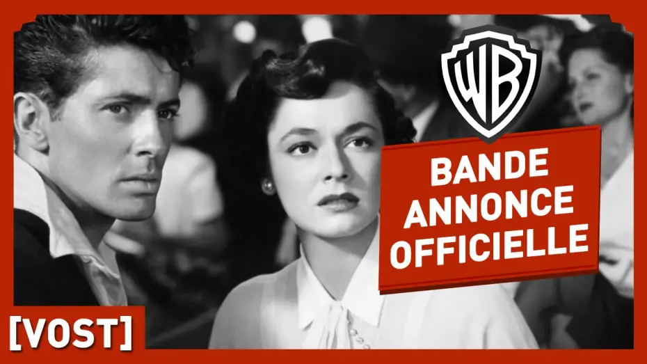 Відео до фільму Незнайомці в потягу — L'Inconnu du Nord Express - Bande Annonce Officielle (VOST) - Alfred Hitchcock / Farley Granger