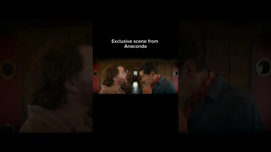 Відео до фільму Анаконда | Exclusive Scene