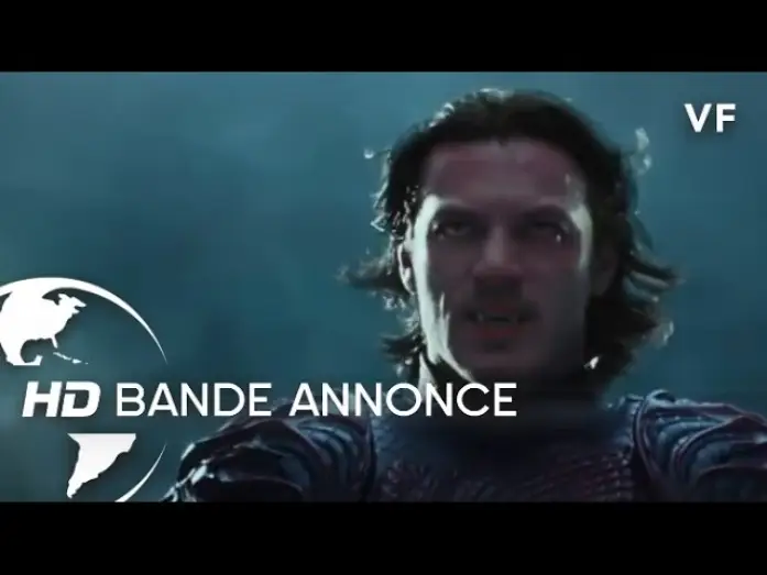 Відео до фільму Дракула. Невідома історія — Dracula Untold - Bande-Annonce VF