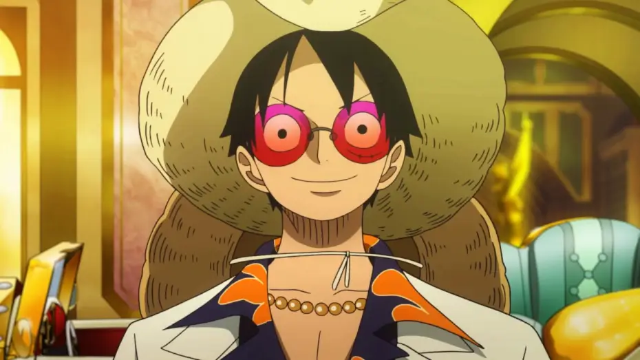 Відео до фільму ONE PIECE FILM GOLD | ONE PIECE GOLD (Anime-Trailer)