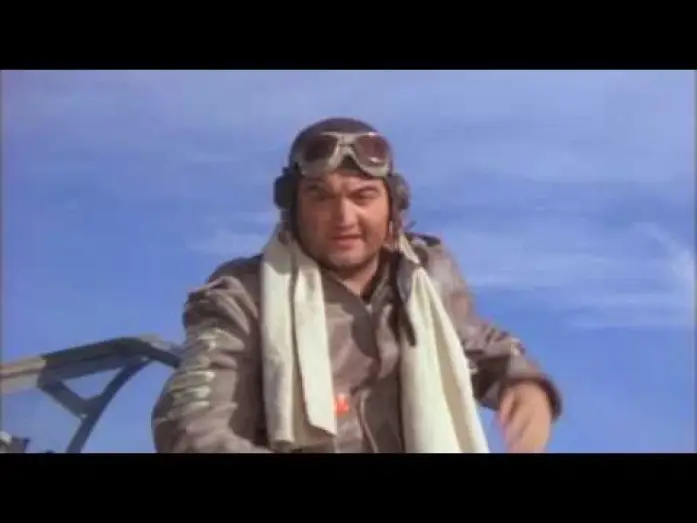 Відео до фільму 1941 | 1941, early John Belushi teaser (widescreen)