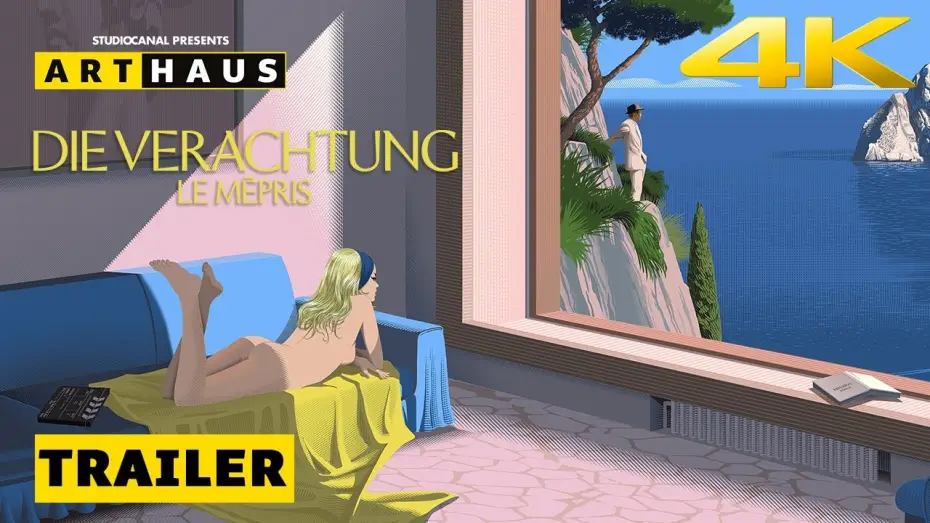 Відео до фільму Презирство — Offizieller Trailer