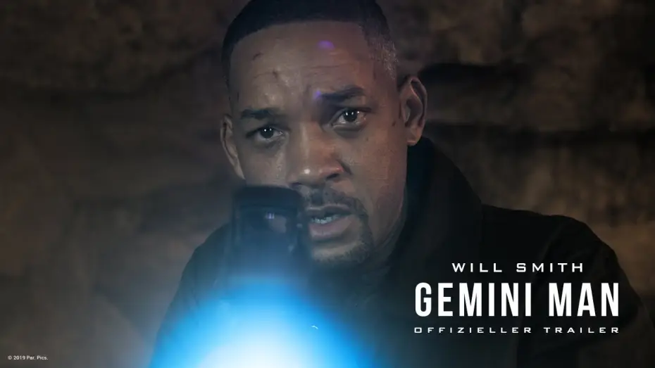 Відео до фільму Двійник | GEMINI MAN | OFFIZIELLER TRAILER | Paramount Pictures Germany