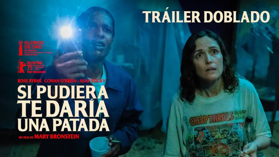 Відео до фільму Я не залізна | Tr&aacute;iler oficial