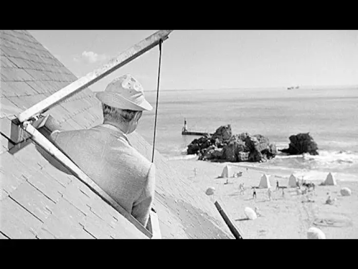 Відео до фільму Відпочинок мсьє Юло | Les vacances de Monsieur Hulot (1953) - Bande-annonce