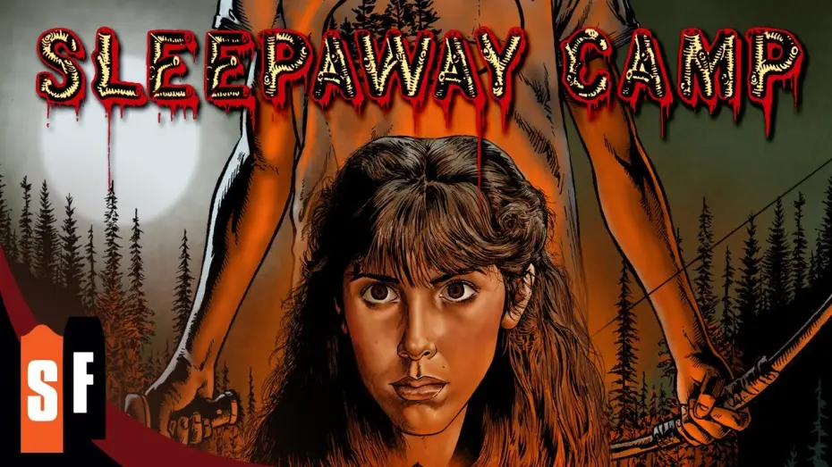 Відео до фільму Sleepaway Camp — Official Trailer