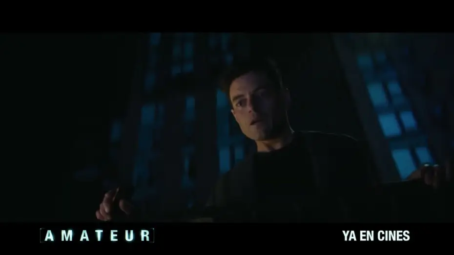 Відео до фільму Аматор | Anuncio: 'Mi mujer'