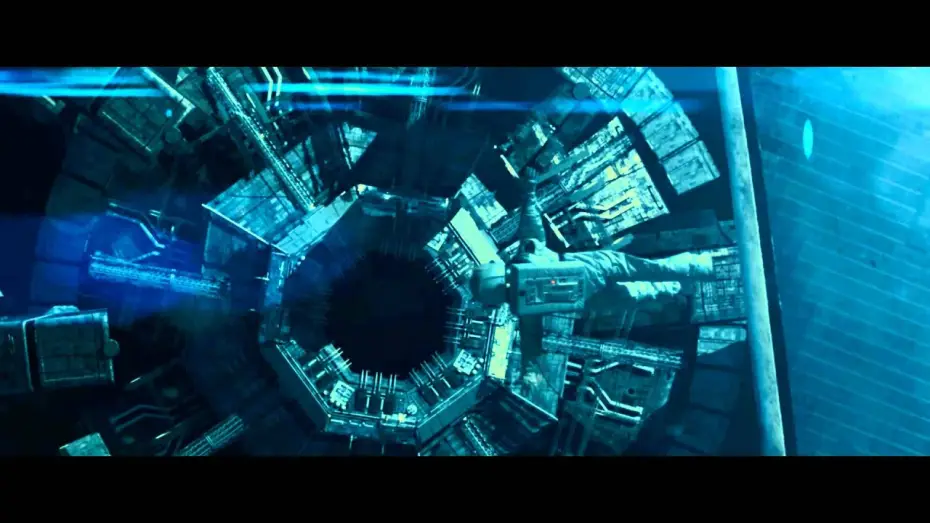 Відео до фільму Напролом | LOCK OUT (bande-annonce 2 VF)