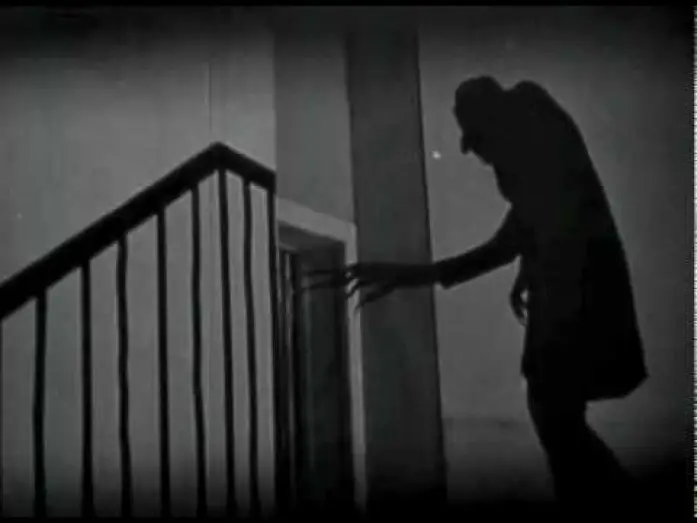 Відео до фільму Носферату, симфонiя жаху — Nosferatu (1922) - Trailer