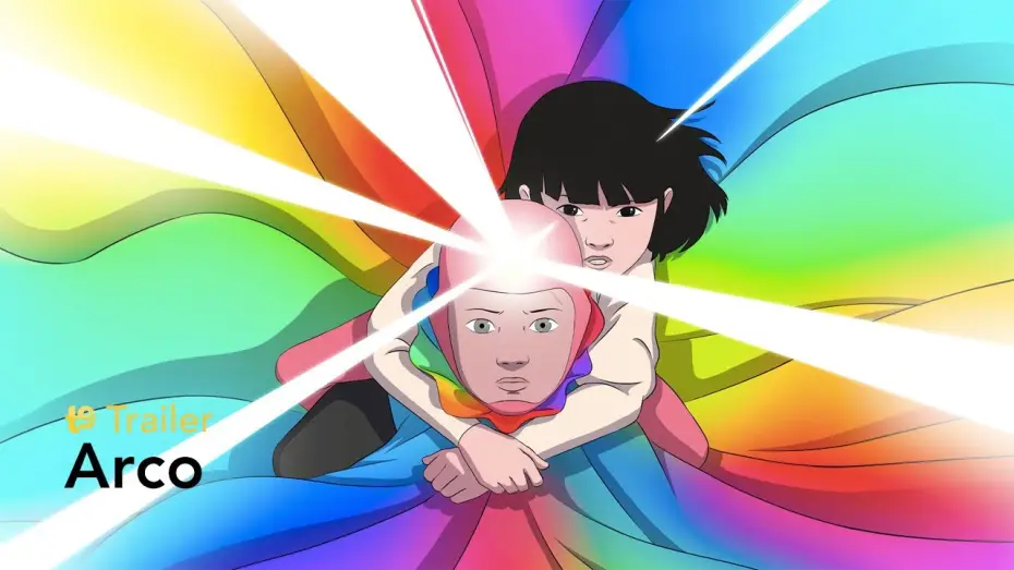 Відео до фільму Arco | Arco - Trailer espa&ntilde;ol