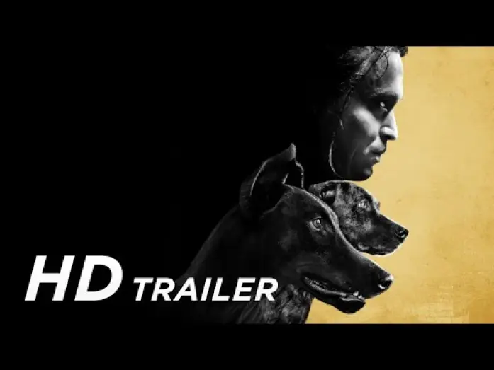 Відео до фільму Догмен | Offizieller Trailer #2
