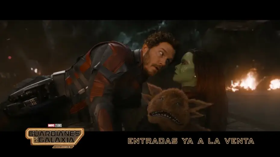 Відео до фільму Вартові галактики 3 | Entradas ya a la venta