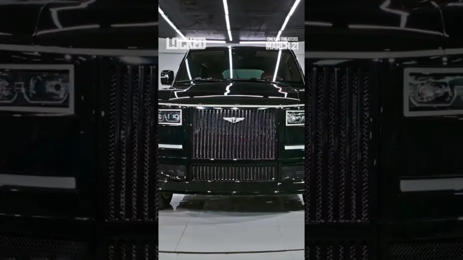 Відео до фільму Під замком | Elevated Security Features