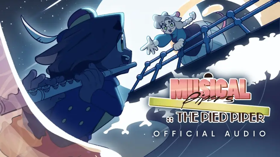 Відео до фільму MUSICAL PIPERS :: THE PIED PIPER — " Heart of A River " from MUSICAL PIPERS :: THE PIED PIPER | OFFICIAL MUSIC VIDEO