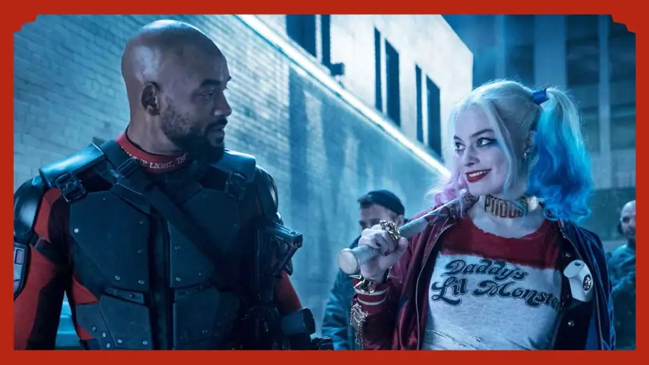 Відео до фільму Загін самогубців | Suicide Squad - Bande Annonce Officielle (VF) - Jared Leto / Margot Robbie / Will Smith