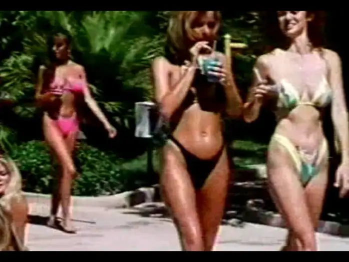 Відео до фільму Канікули у Веґасі | Die schrillen Vier in Las Vegas - Trailer (1997)