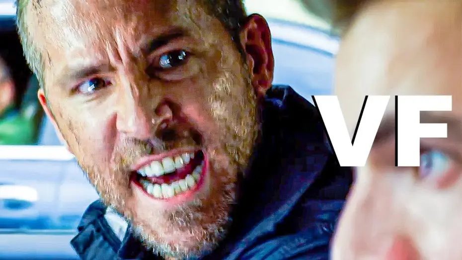 Відео до фільму Шестеро поза законом — 6 Underground (2019) Bande annonce VF