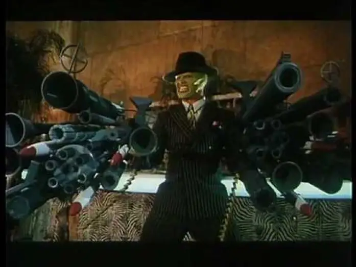 Відео до фільму Маска | The Mask da zero a mito trailer ita