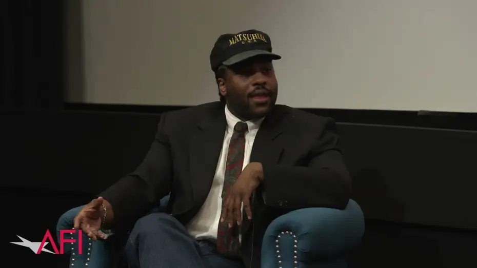 Відео до фільму Урок фортепіано | Malcolm Washington on his film THE PIANO LESSON