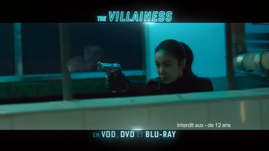 Відео до фільму Злочинниця | THE VILLAINESS - Spot