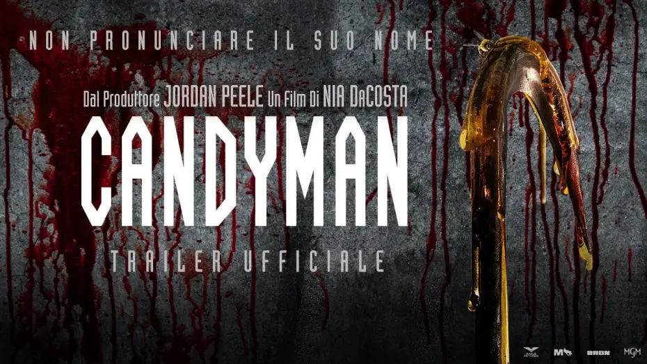 Відео до фільму Кендімен — Candyman - Trailer italiano Ufficiale [HD]