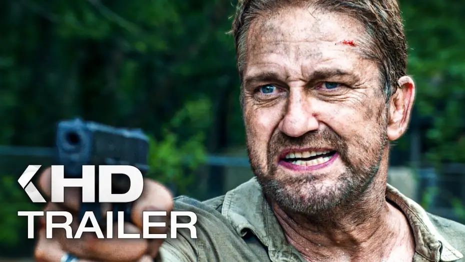 Відео до фільму Зникла — CHASE Trailer German Deutsch (2022)