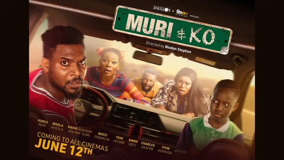 Відео до фільму Muri and Ko | Official Trailer