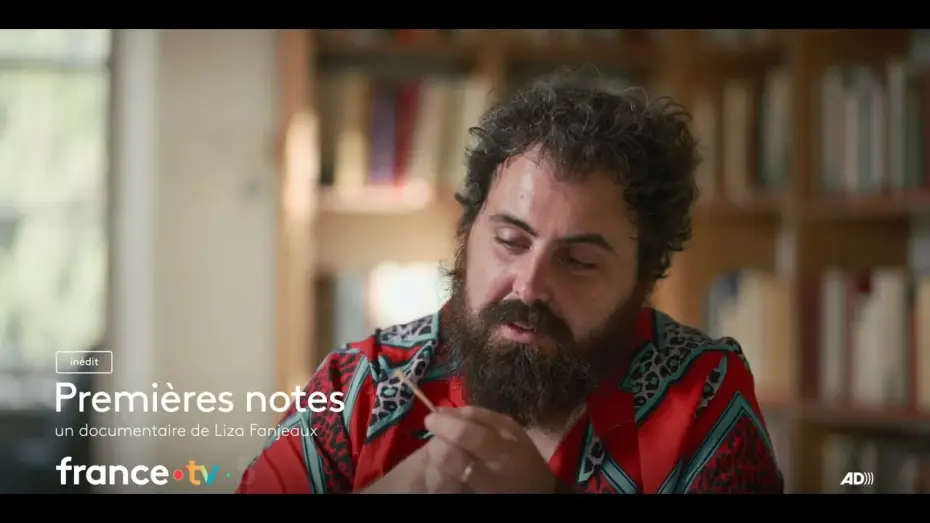 Відео до фільму Premi&egrave;res notes | [Bande annonce] Science grand format : Premi&egrave;res notes