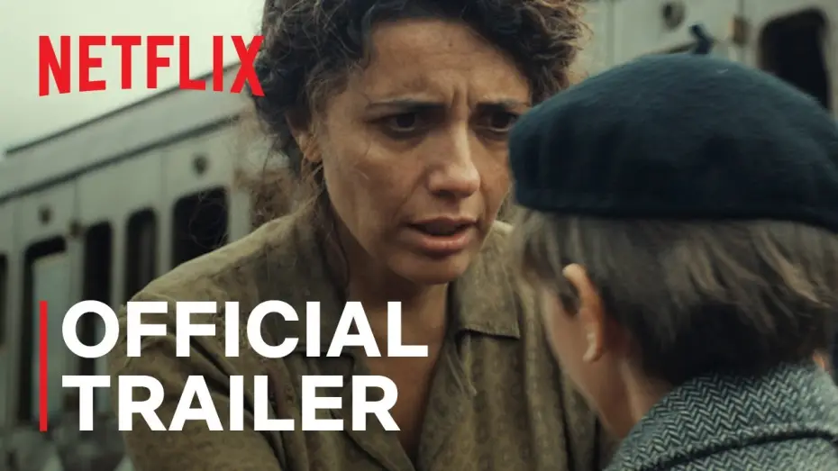Відео до фільму Дитячий потяг | Official Trailer [Subtitled]