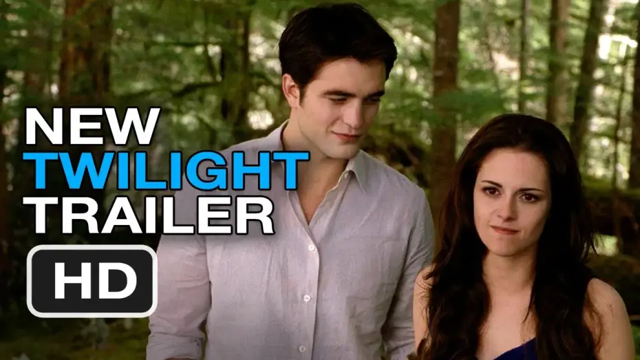 Відео до фільму Сутінки. Сага: Світанок - Частина 2 | Twilight Breaking Dawn: Part 2 Full Theatrical Trailer (2012) - Robert Pattinson Movie HD