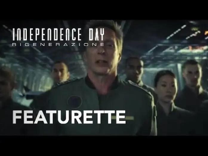 Відео до фільму День незалежності: Відродження — Uniti sopravvivremo | Independence day: Rigenerazione | Featurette [HD] | 20th Century Fox