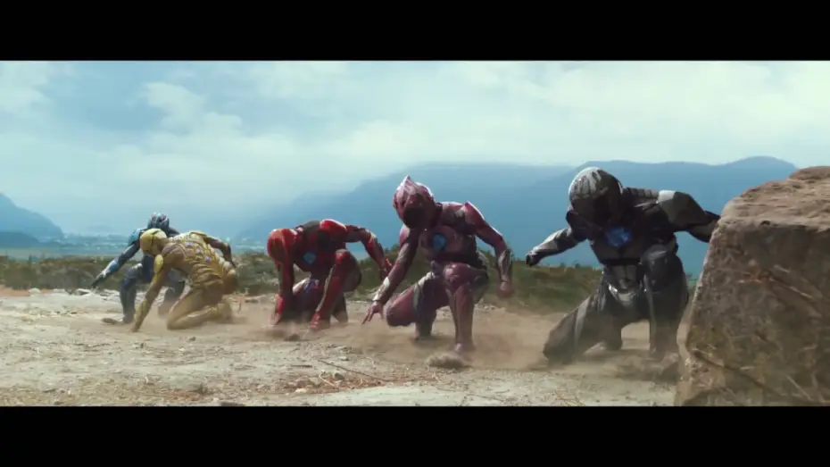 Відео до фільму Могутні рейнджери — Power Rangers - Featurette "Siamo i Power Rangers"
