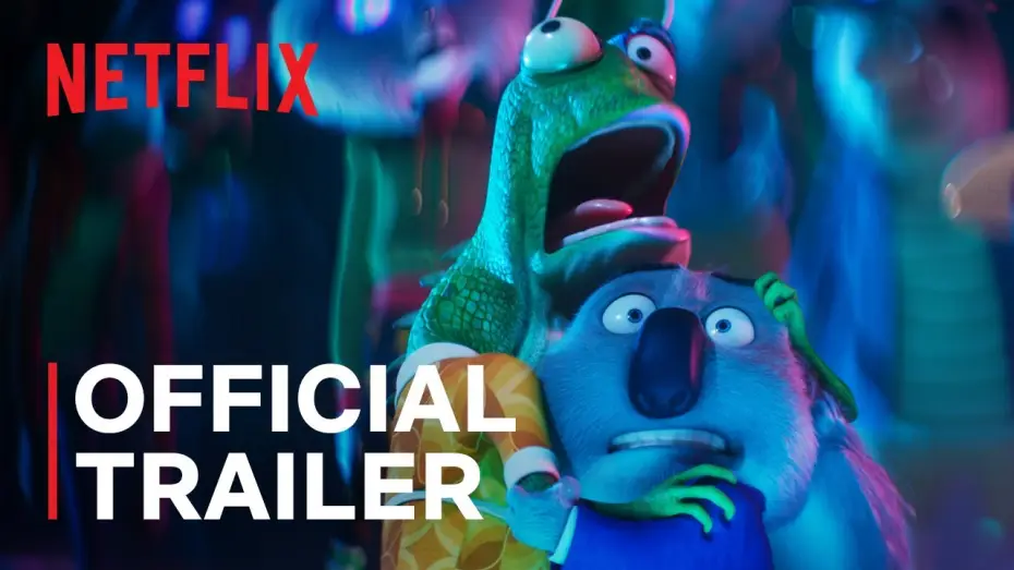 Відео до фільму Співай: Thriller — Official Trailer