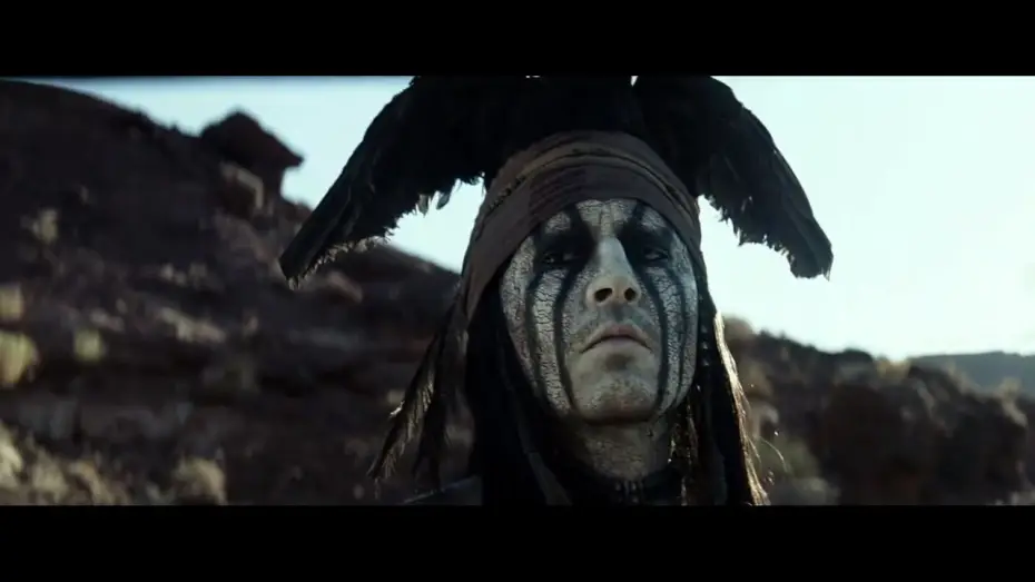 Відео до фільму Самотній рейнджер — The Lone Ranger - Trailer Ufficiale Italiano | HD
