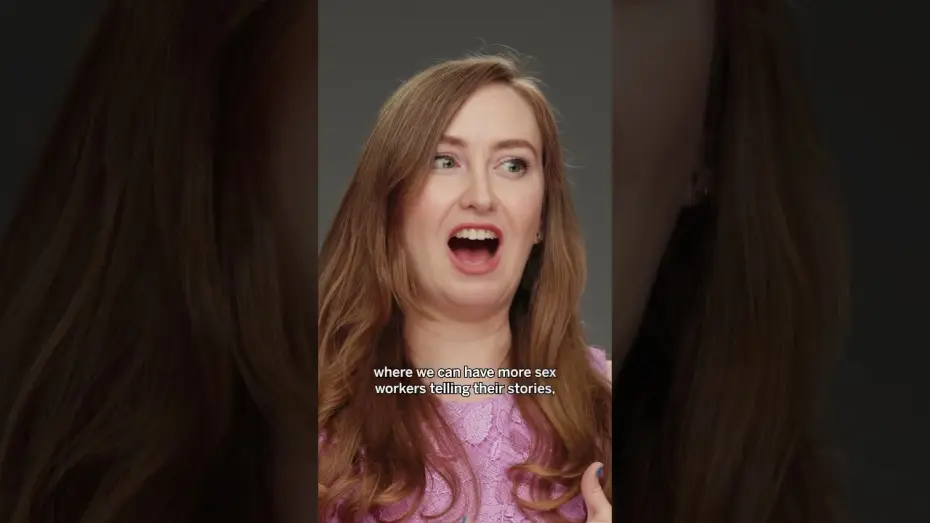 Відео до фільму Modern Whore | Nicole Bazuin reduces shame and stigma with Modern Whore
