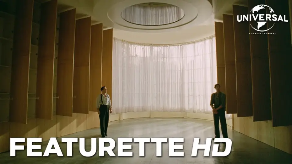 Відео до фільму Бруталіст | Featurette - Rodado en VistaVision [VOSE]