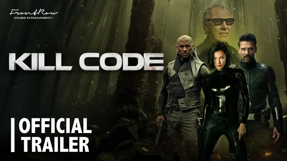 Відео до фільму Kill Code | Kill Code | Official Trailer | Coming Soon