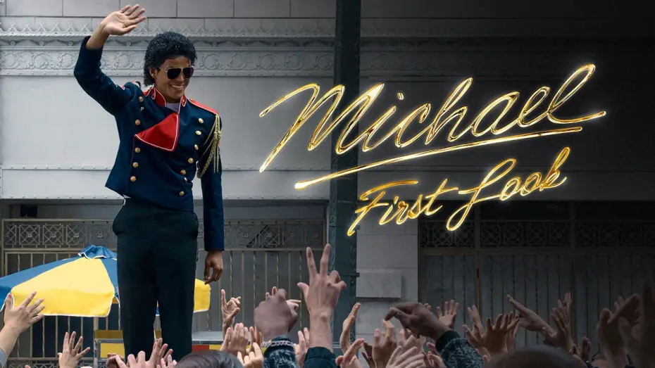 Відео до фільму Майкл — MICHAEL | First Look