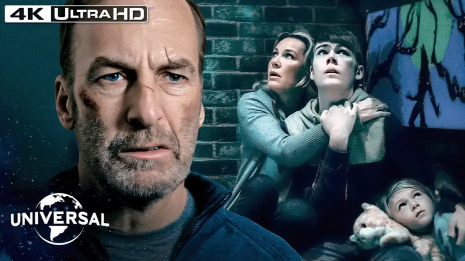 Відео до фільму Ніхто | Hutch Protects His Family