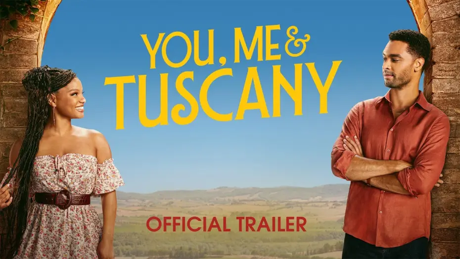 Відео до фільму Ти, я і Тоскана | Official UK Trailer