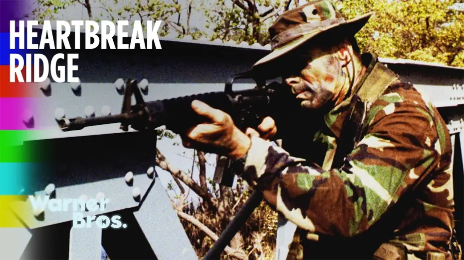 Відео до фільму Перевал розбитих сердець — Saving Hostages During Grenada Invasion