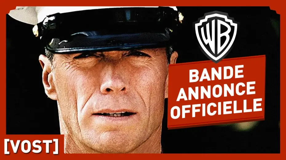 Відео до фільму Перевал розбитих сердець — Le Maitre de Guerre - Bande Annonce Officielle (VOST) - Clint Eastwood