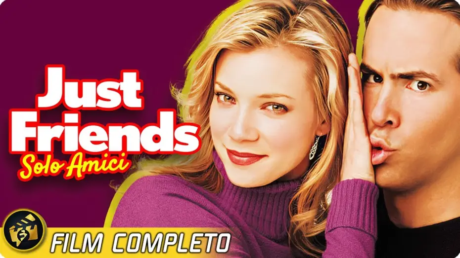 Відео до фільму Просто друзі — JUST FRIENDS - SOLO AMICI | Film Completo in Italiano | Ryan Reynolds, Anna Faris